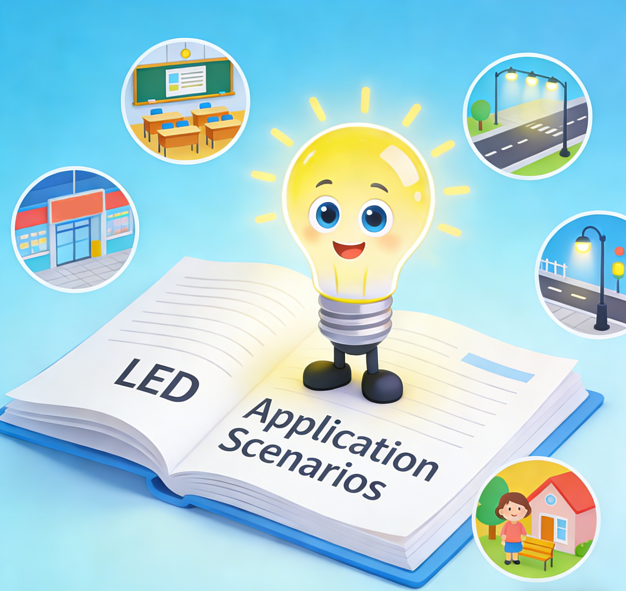 Application and Documentation for LED Lighting Application and Documentation for LED Lighting