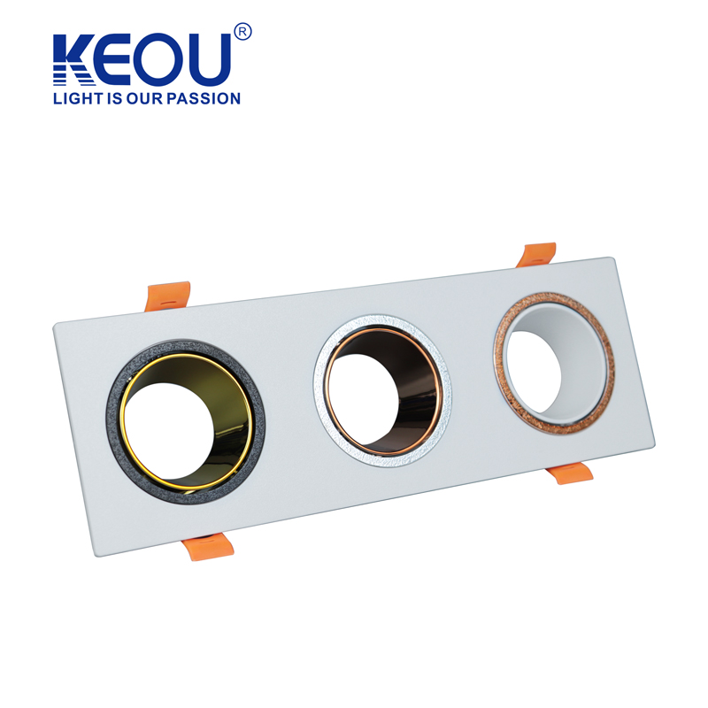 Three Headed Holder Spot Light Module 