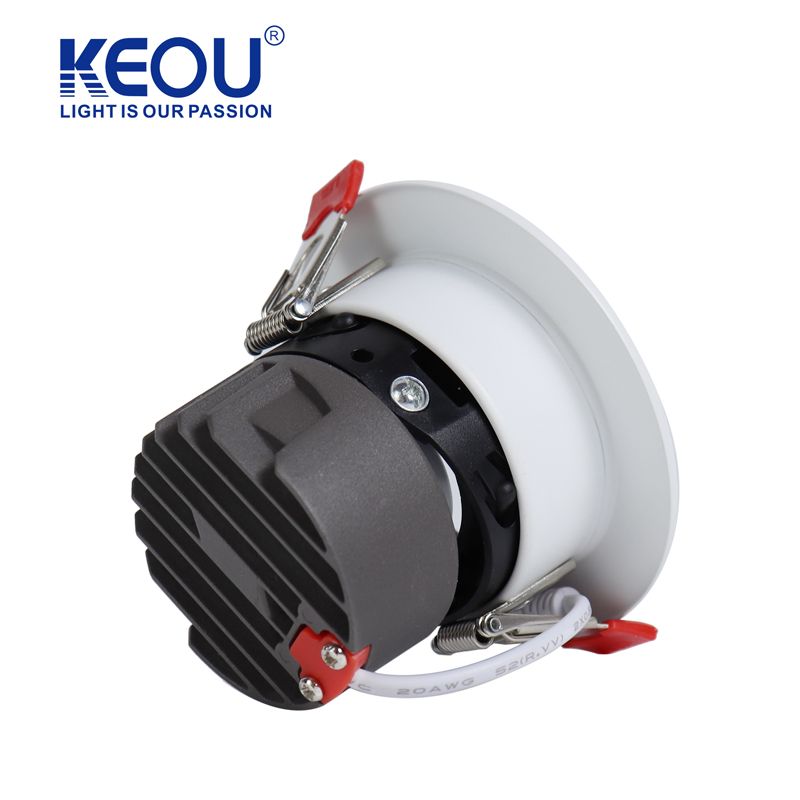 No. 07 Single-head Modular Downlight