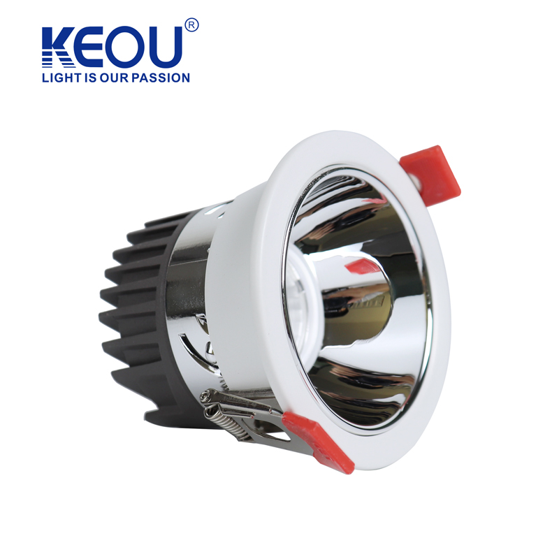 No. 05 Single-head Spring Modular Downlight