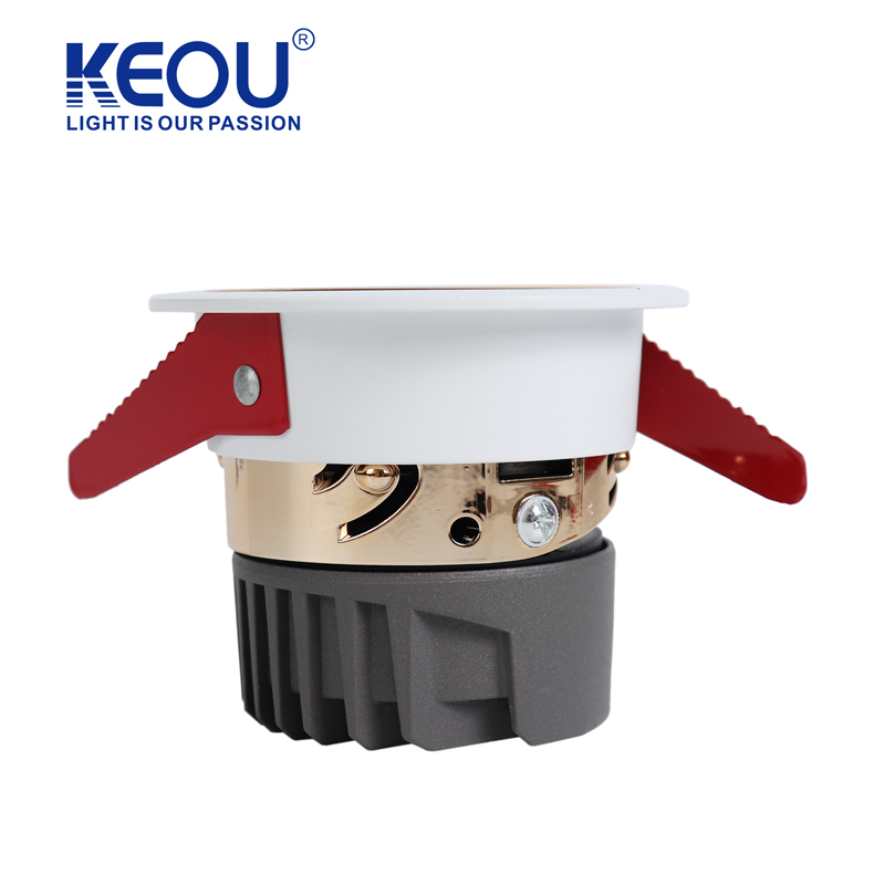 No. 06 Single-head Shrapnel Modular Downlight