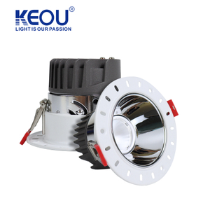 No. 08 Single-head Modular Downlight