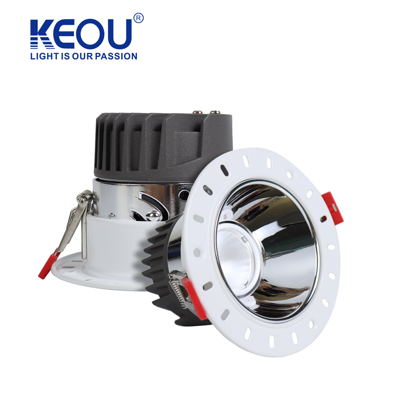 No. 08 Single-head Modular Downlight