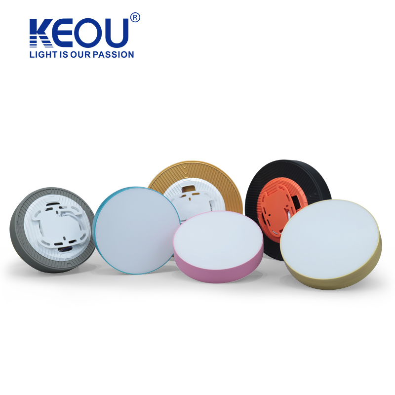 Aluminum Shell Ceiling Panel Light