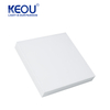 Surface Square Narrow Edge Panel Light