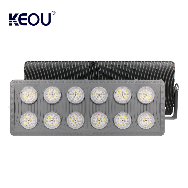 CRI>80 Ultra Bright High Wattage Led Flood Light