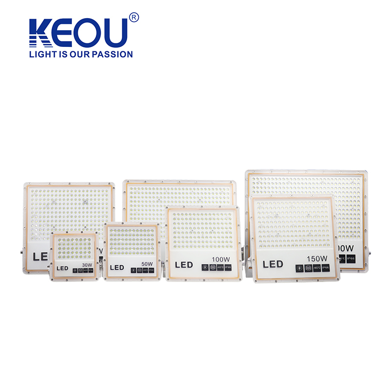 High Power SMD Flood Light 