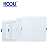 Recessed Square DOB Panel Light 