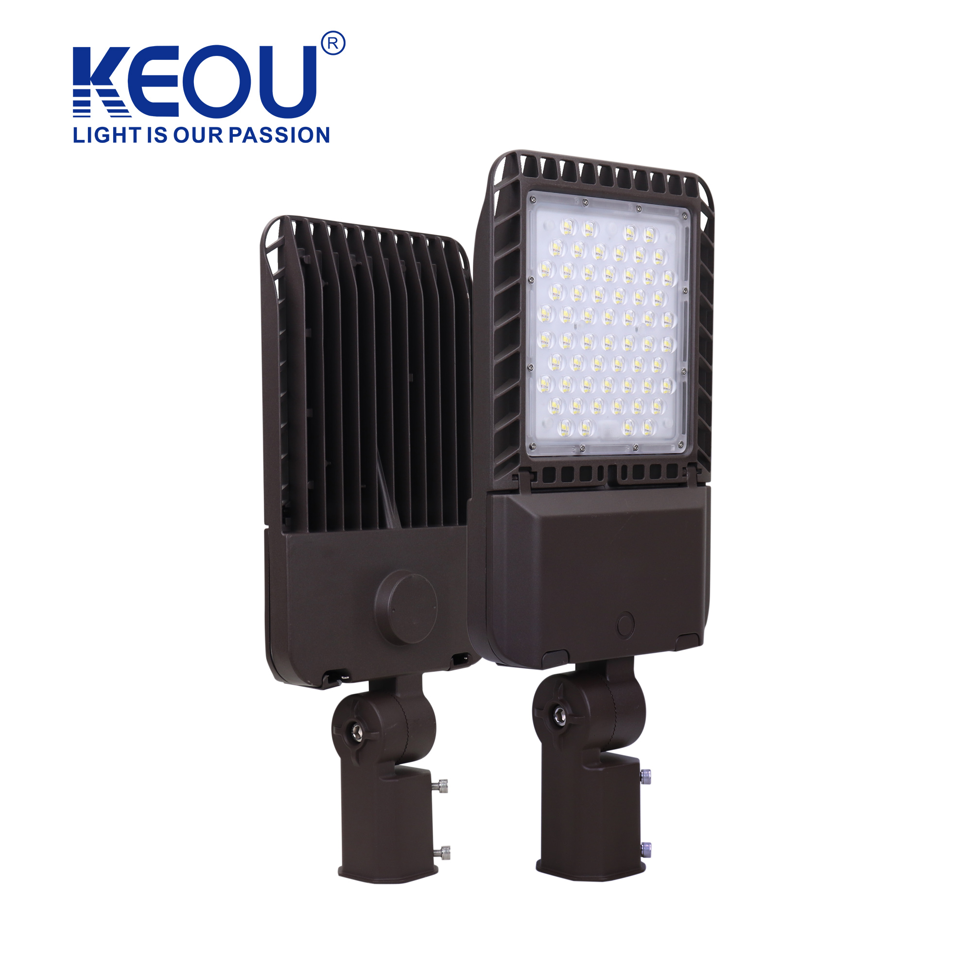 Aluminum IP66 Street Light for Highway Lighting