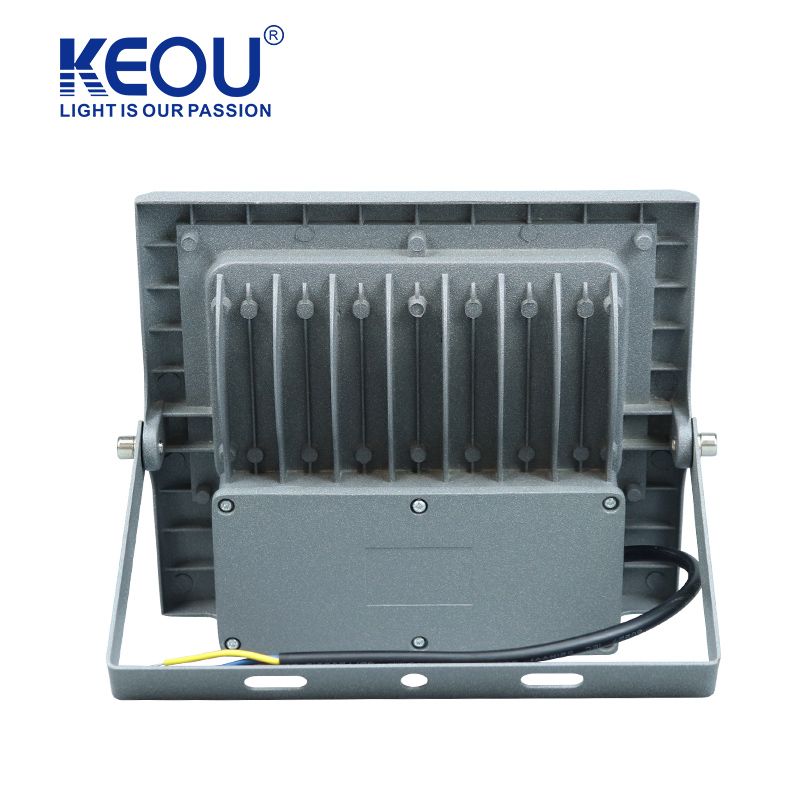 Lens Type Aluminum Flood Light