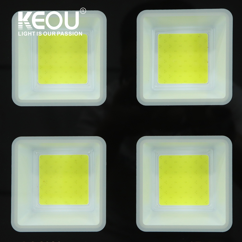 180 Degree Rotatable Flood Light