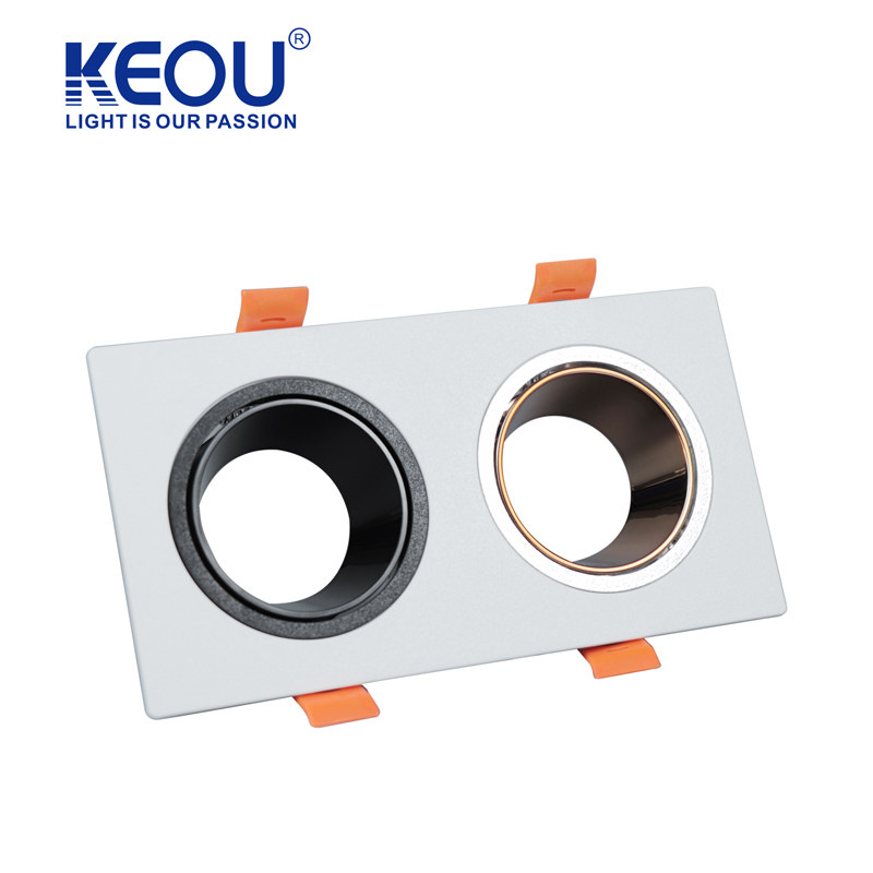 Double Headed Holder Spot Light Module 