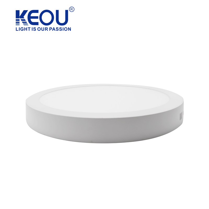 Surface Mounted Round Panel Light 