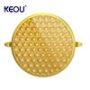 Anti Glare Embedded Round Panel Light