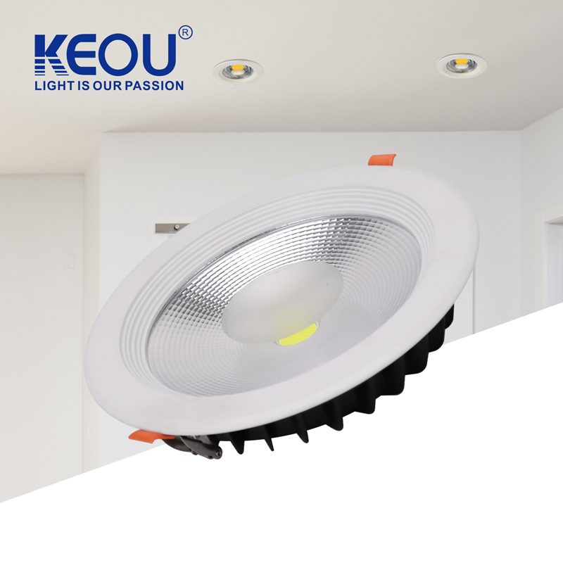 Economical Recessed Cob Down Light