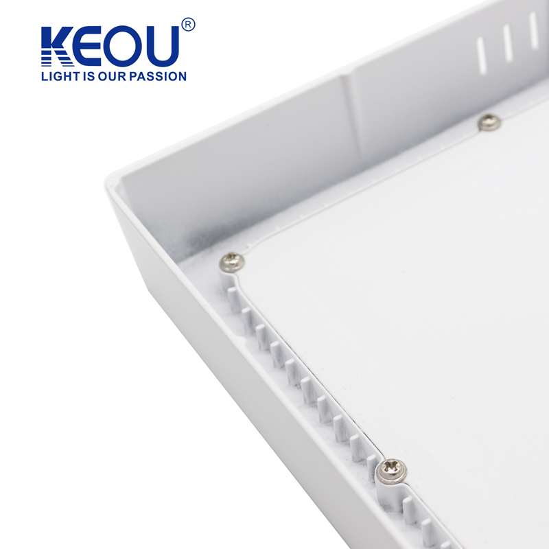 Surface Mounted Square Panel Light 