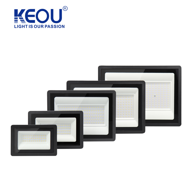 Ultra-Thin IP66 Flood Light