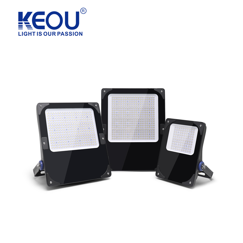Easy To Adjust Lighting Angle SMD Flood Light