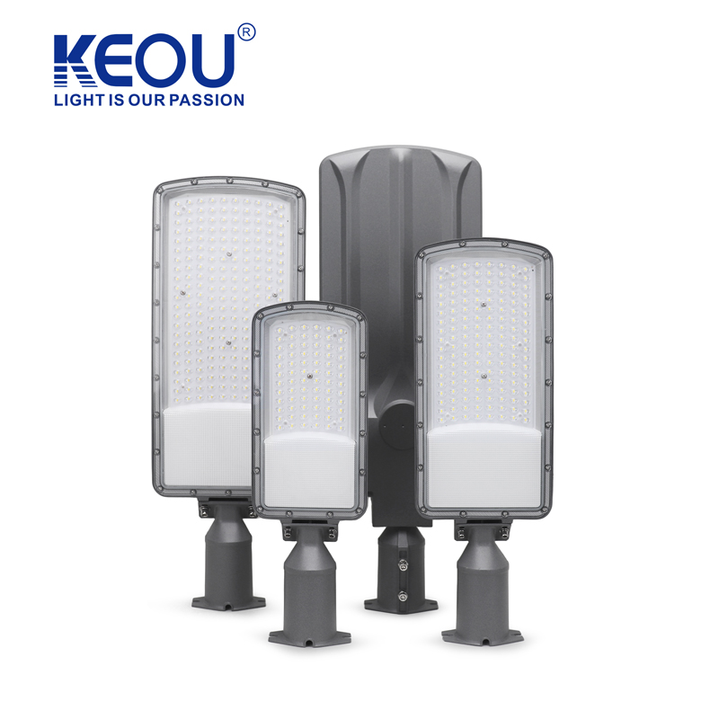 Adjustable Angle 50W 100W 150W 200W LED Street Lamp