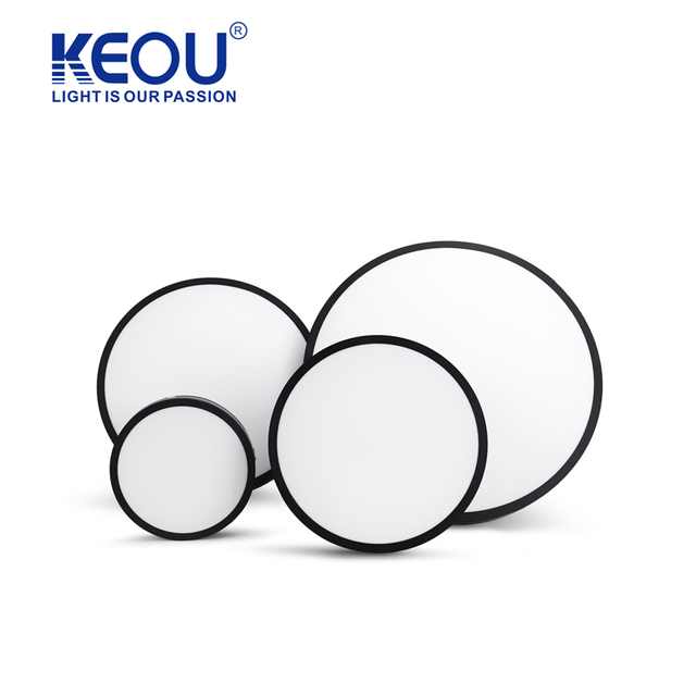 Flush Mount Moisture-proof Ceiling Light