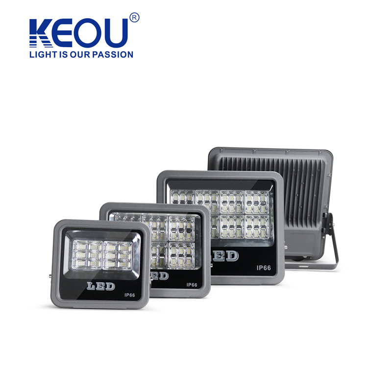 IP66 50W-600W outside Flood Light