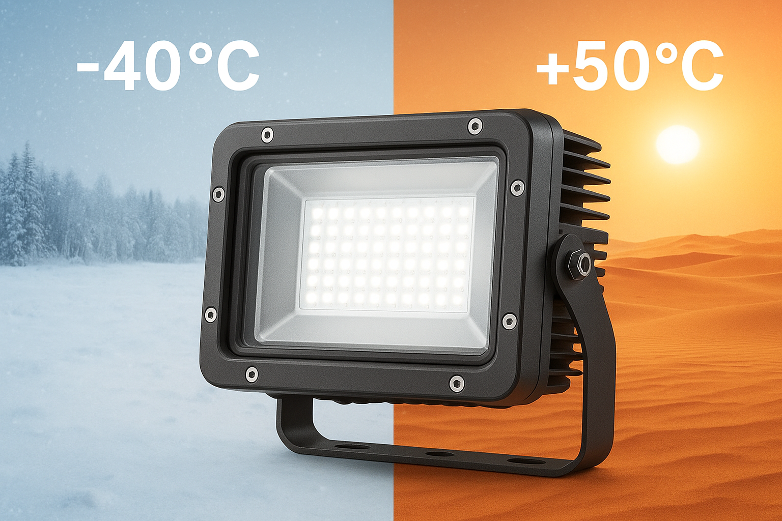Operating temperature & thermal notes