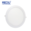 Recessed Round Panel Light 