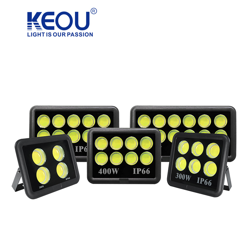 High Power COB Flood Light