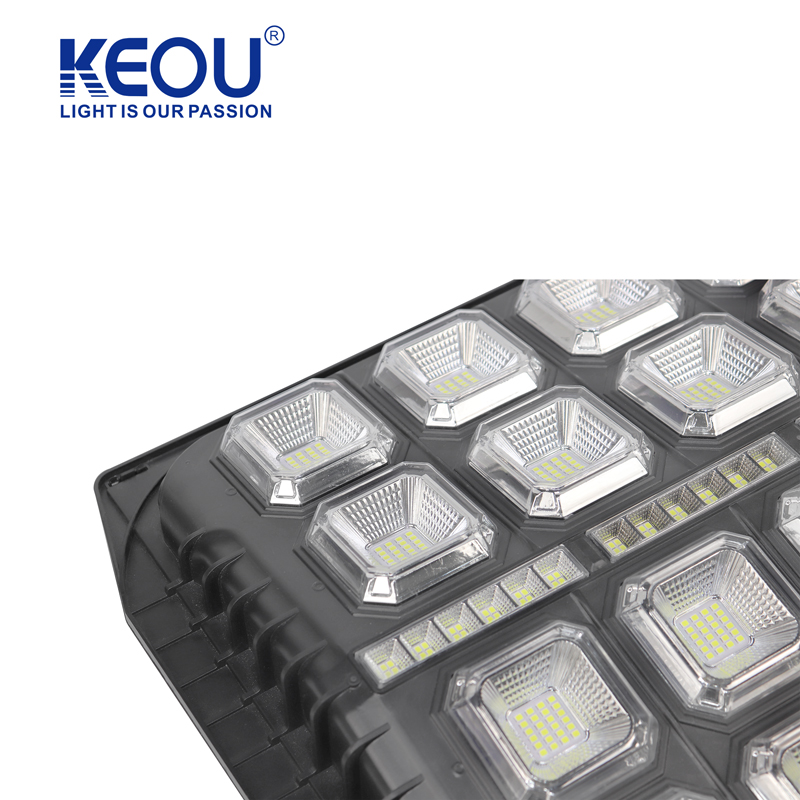 All in One Solar Street Light