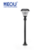 Round Solar Garden Light