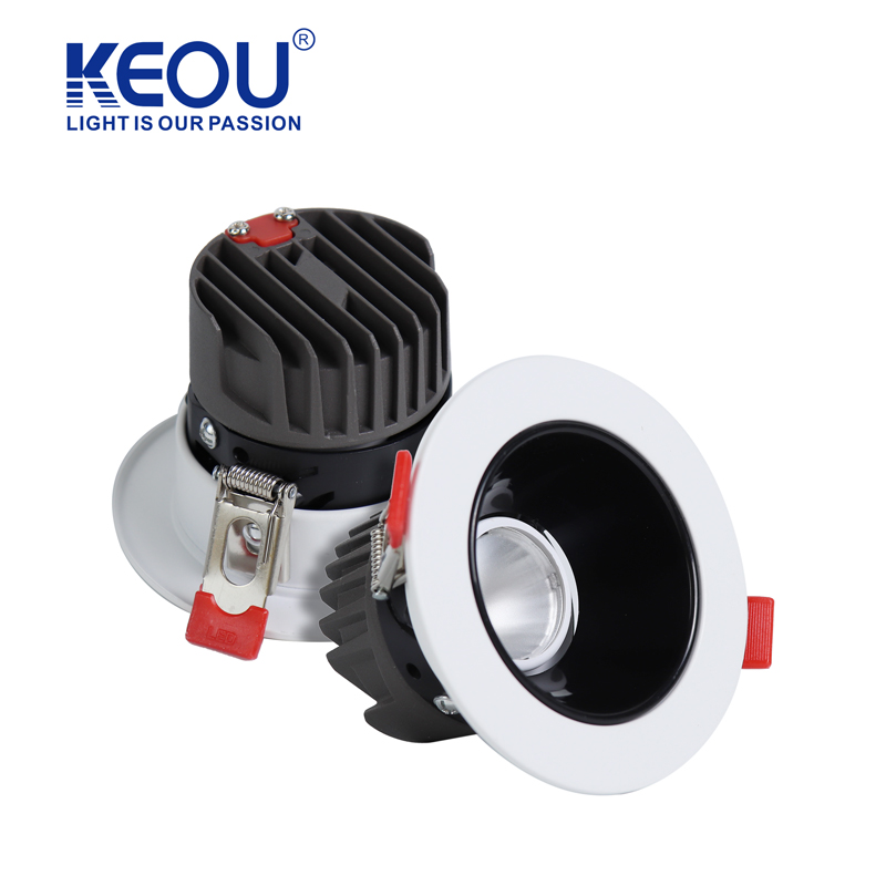 No. 07 Single-head Modular Downlight