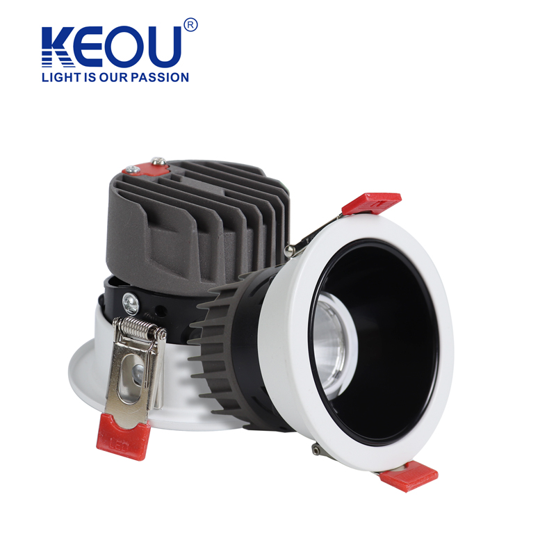 No. 05 Single-head Spring Modular Downlight