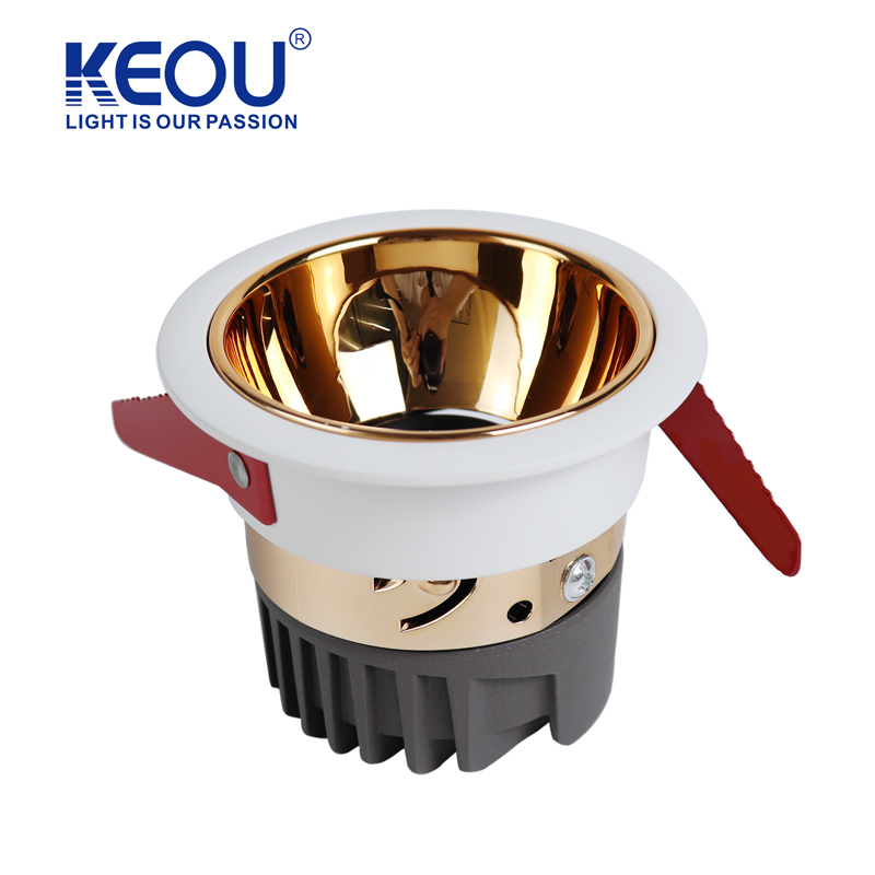 No. 06 Single-head Shrapnel Modular Downlight