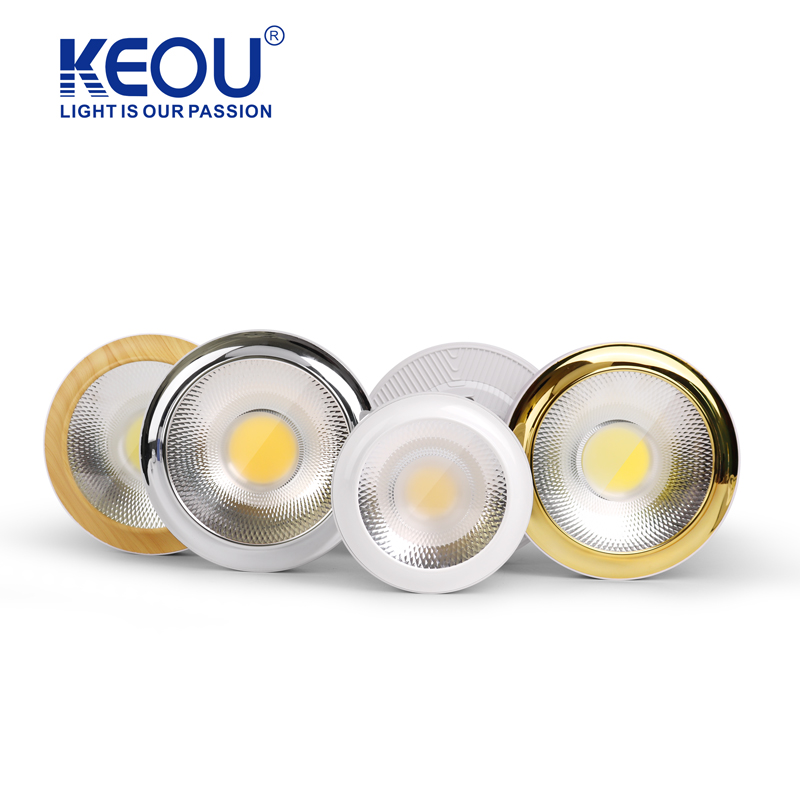Surface Cob Ceiling Down Light