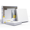 Surface Square Narrow Edge Panel Light