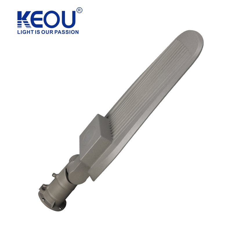 High Quality Aluminum Adjustable Angle Street Lamp