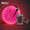 Remote Control RGB LED Strip Light