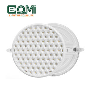COMI UGR<19 Anti Glare Embedded Panel Light