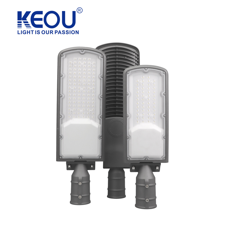 Ultra Thin Aluminum IP66 Street Lamp for Road Lighting