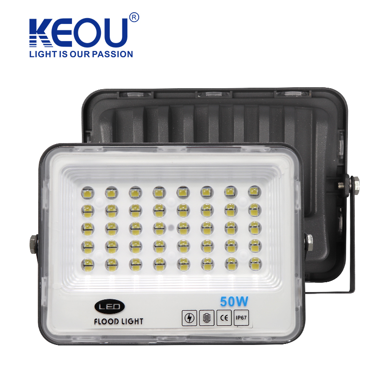 High Waterproof P67 Flood Light