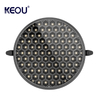 Anti Glare Embedded Round Panel Light
