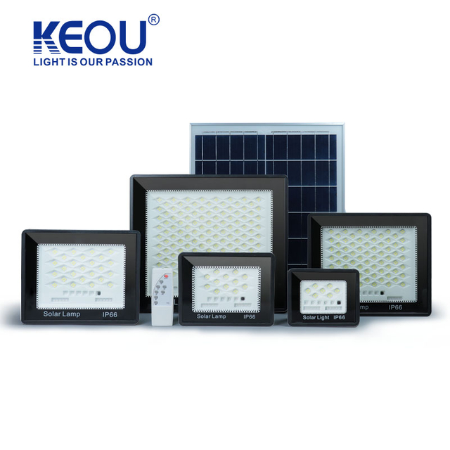 IP66 Split Solar Flood Light