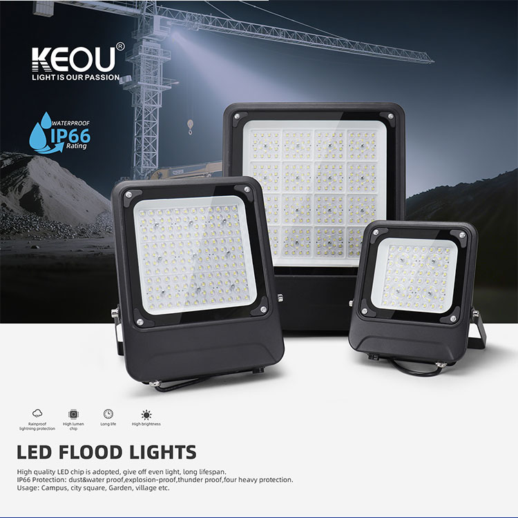 What Is Better, A Spotlight Or A Floodlight?