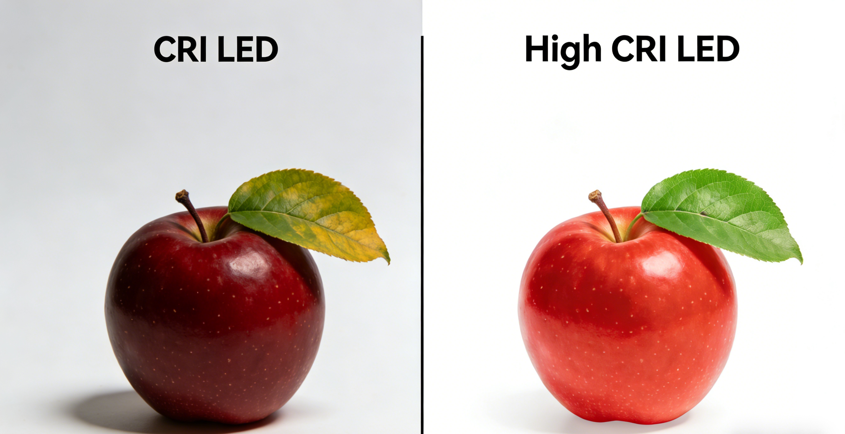 Efficacy, CRI, CCT Targets for Office LED Panels