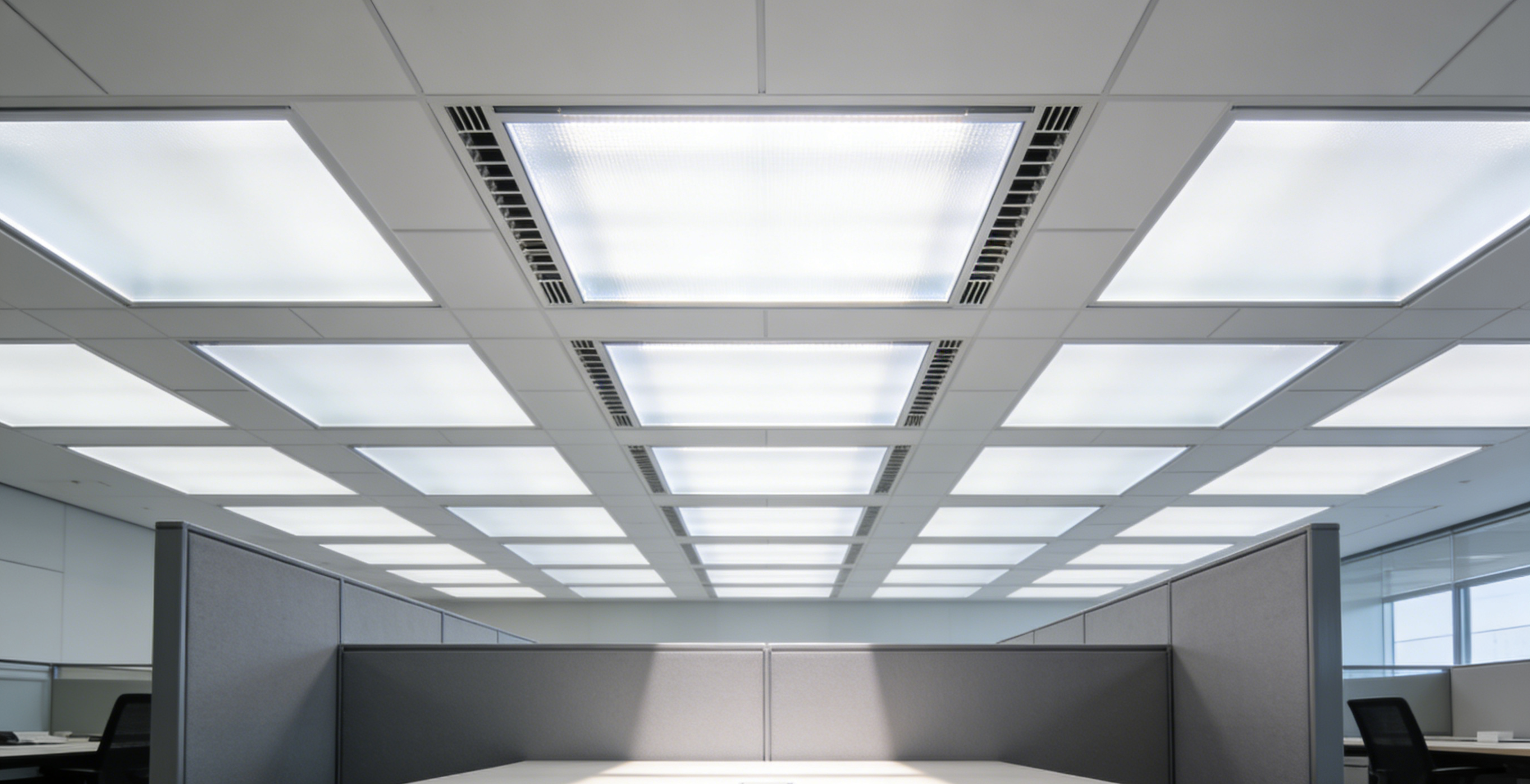2026 Efficacy Targets for Office LED Lighting