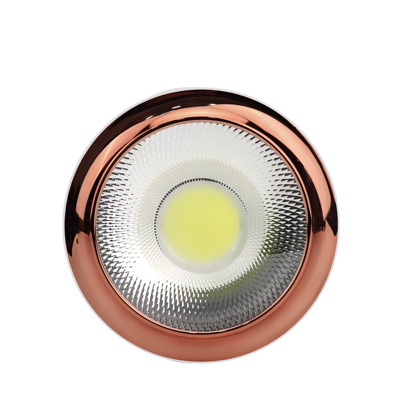 Surface Cob Panel Light