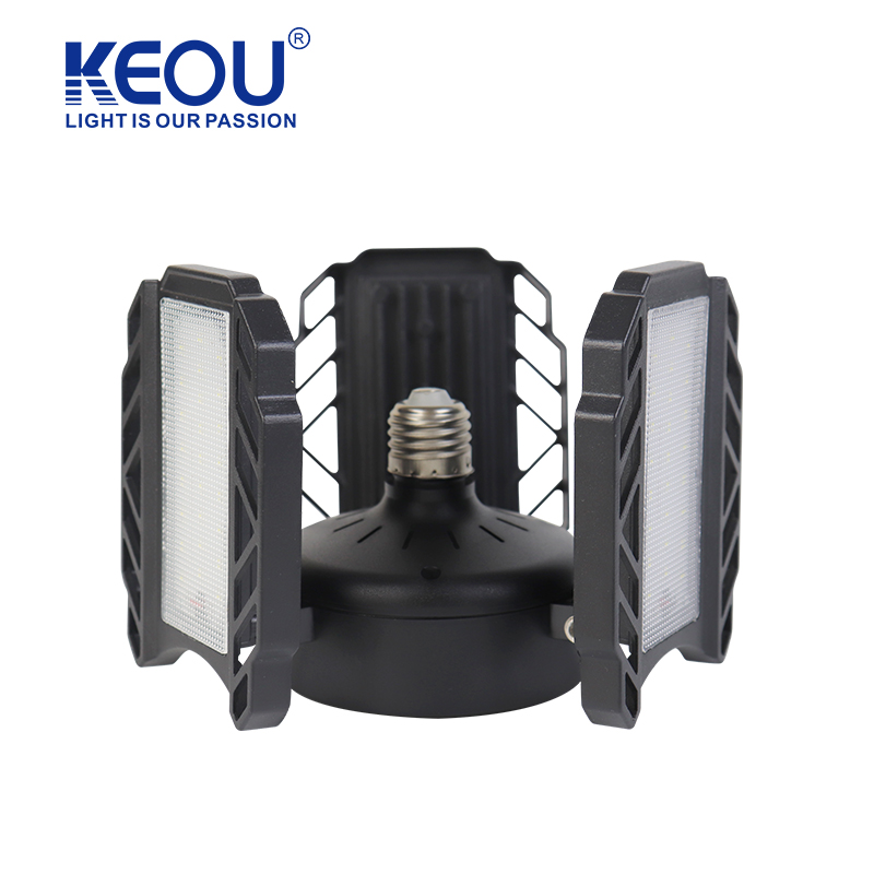 E27 Garage Light