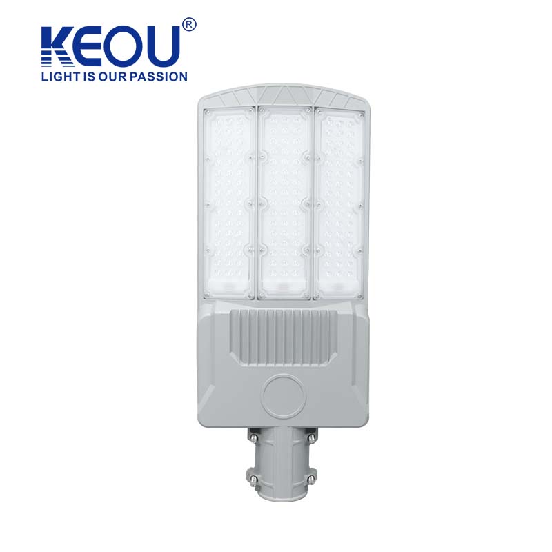 Split Solar Street Light