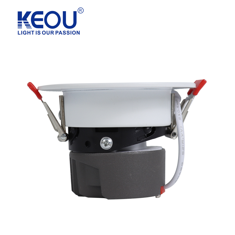 No. 07 Single-head Modular Downlight