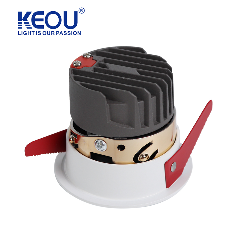 No. 06 Single-head Shrapnel Modular Downlight